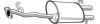 FONOS 620799 End Silencer